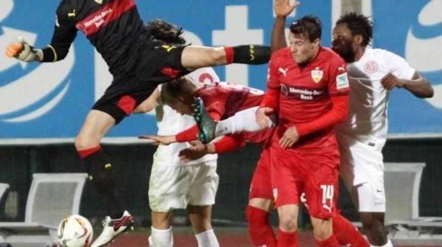 Hazırlık Ma&ccedil;ı