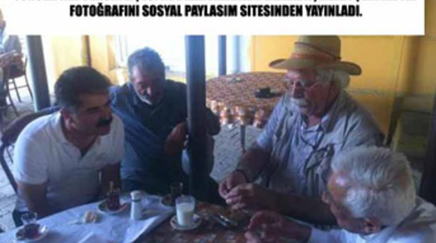 Kandil'den şifreli mesaj!