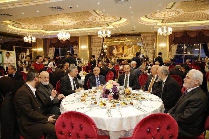 Dostlar Divanı Sultangazi’de Toplandı G1