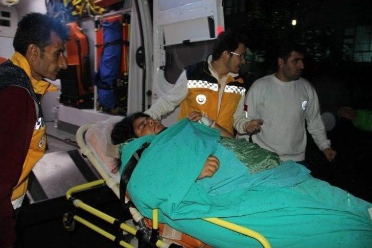 Şanlıurfa’da Doğum Hastanesinde Patlama G1