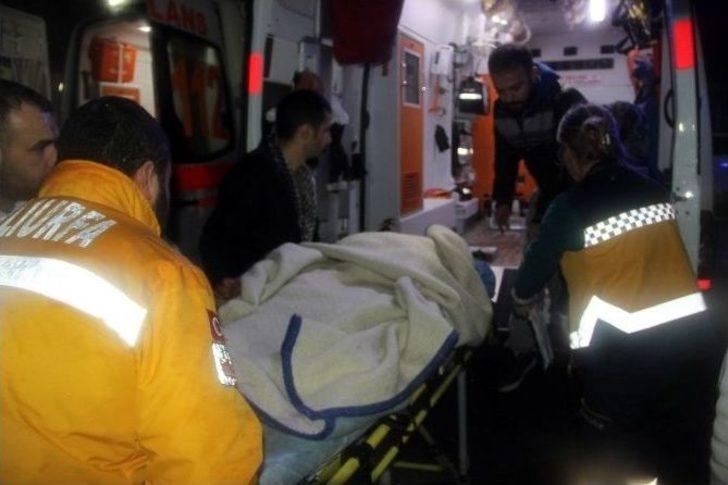 Şanlıurfa’da Doğum Hastanesinde Patlama G2