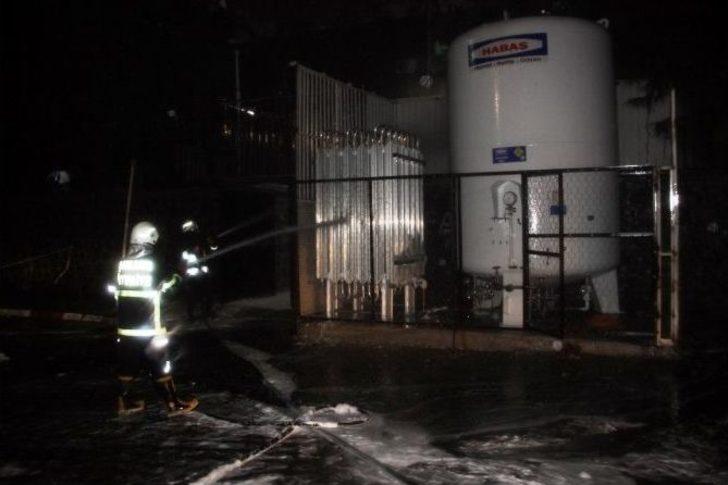 Şanlıurfa’da Doğum Hastanesinde Patlama G3