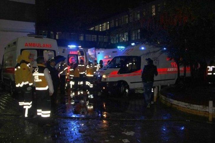 Şanlıurfa’da Doğum Hastanesinde Patlama G5
