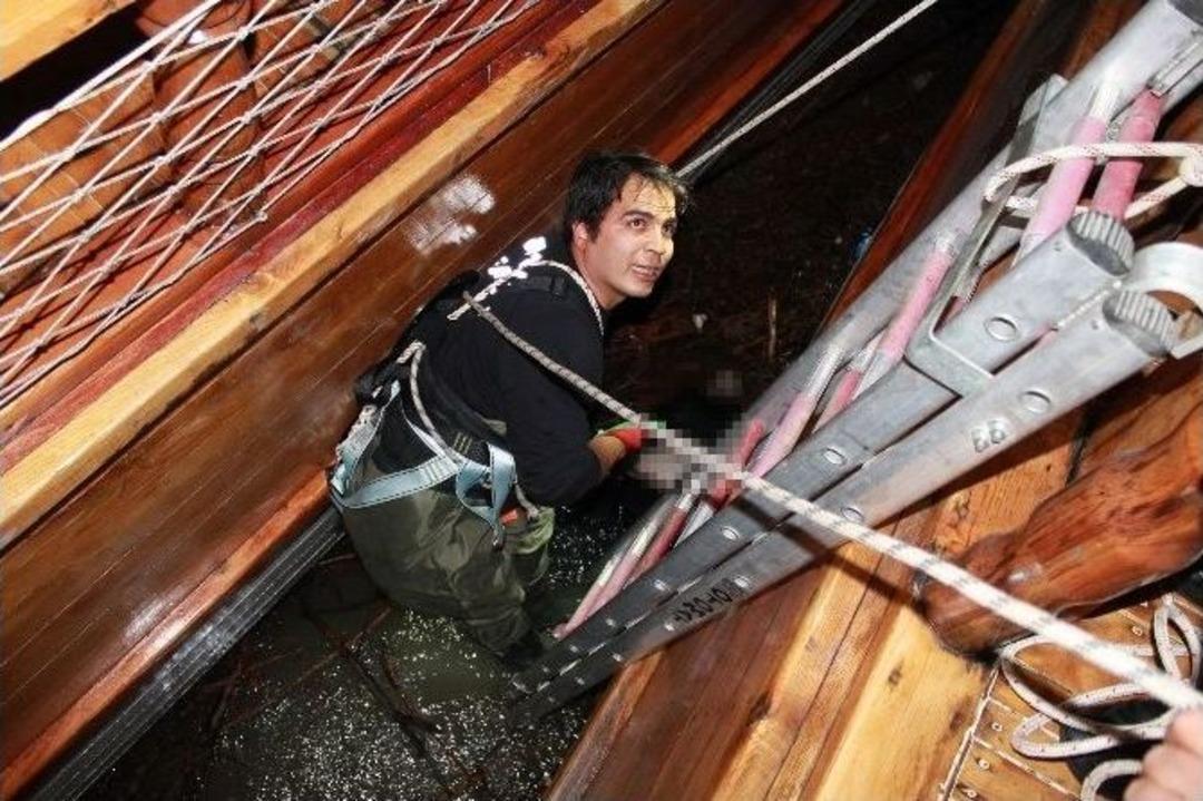 İki Sevgilinin Cesetleri Birbirine 400 Metre Mesafede Bulundu