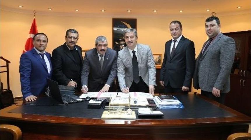 Başkan Şirin&rsquo;den Memurlara Artan Destek