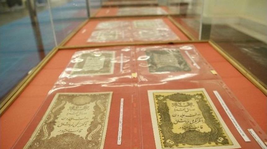 Araba Fiyatına, Tedav&uuml;lden Kalkmış Kağıt Para