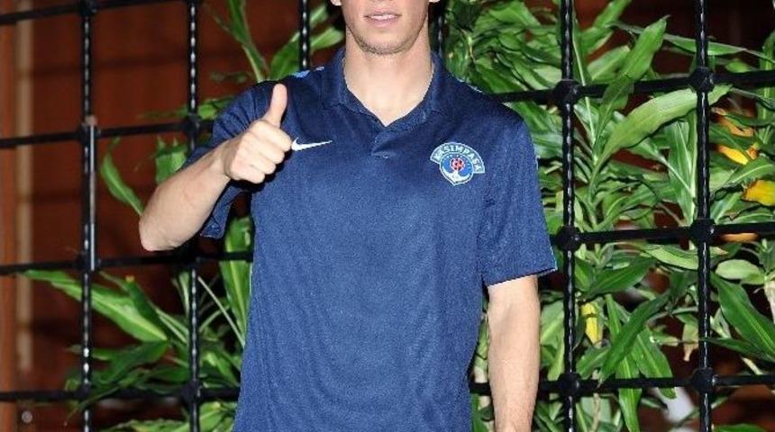 (&ouml;zel Haber) Andre Castro: "umarım Euro 2016&rsquo;da Olabilirim"