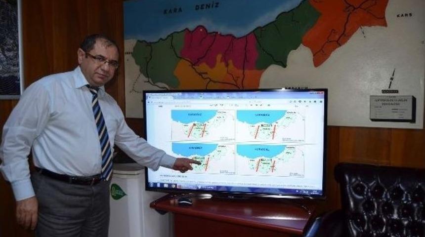 (&ouml;zel Haber) U&ccedil;aklar &Ccedil;ığlara Davetiye &Ccedil;ıkartıyor