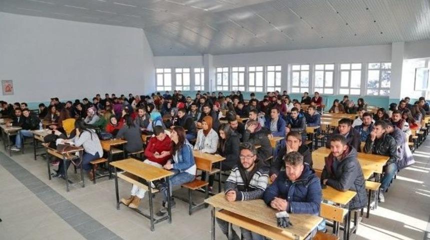 Ulukışla&rsquo;ya &Ouml;ğrenci Yurdu Yapılacak