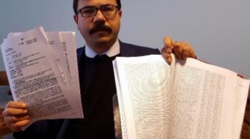 (&ouml;zel Haber) 67 Bin Liralık Hgs Cezasını İptal Ettirdi