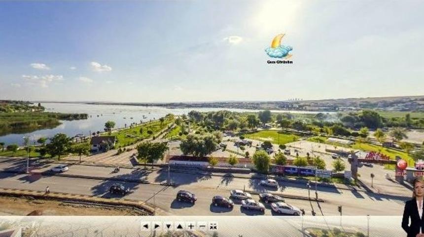 G&ouml;lbaşı Sanal Turda