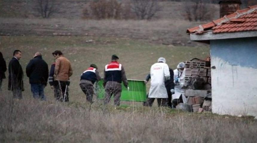 Oğlunu &Ouml;ld&uuml;rmekle Su&ccedil;lanan Baba &rsquo;burada Olmaktan Utan&ccedil; Duyuyorum&rsquo;