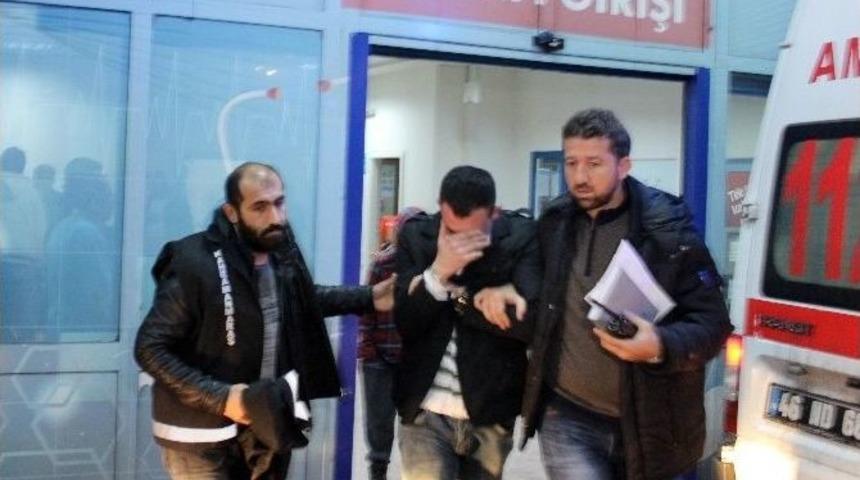 Ayrılan Sevgilisini Pompalı T&uuml;fekle Vurdu