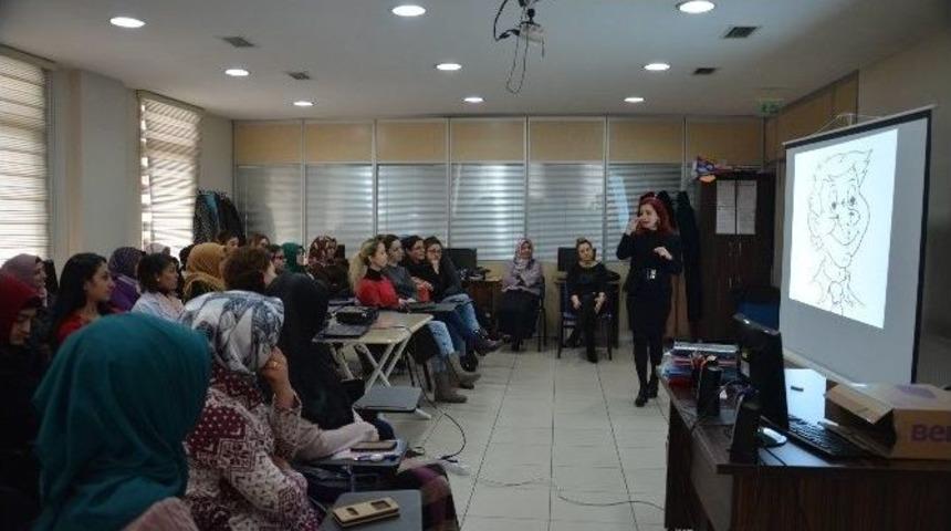 Hanımlar Lokali&rsquo;nde Beden Dili Eğitimi