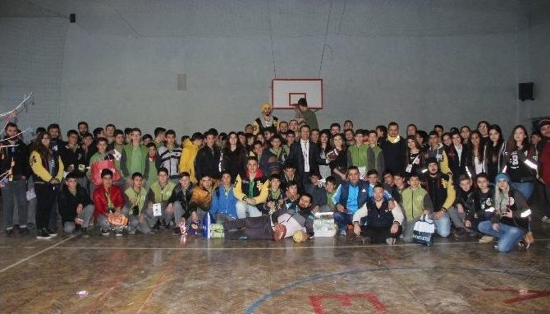 (&ouml;zel Haber) &Ouml;ğrencilerin Dilekleri Ger&ccedil;ek Oldu