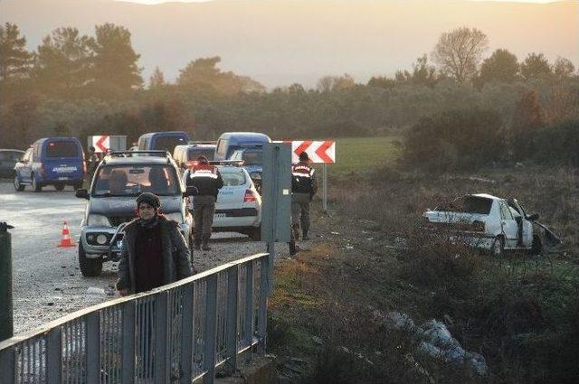 Mültecileri Taşıyan Otobüs Kazasında Ölü Sayısı 6’ya Yükseldi