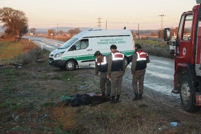 Mültecileri Taşıyan Otobüs Kazasında Ölü Sayısı 6’ya Yükseldi