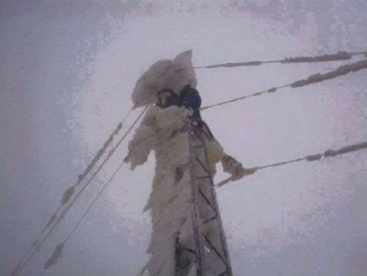 Vedaş Komandoları İş Başında