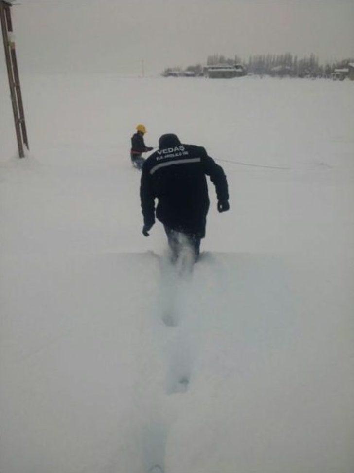 Vedaş Komandoları İş Başında G1