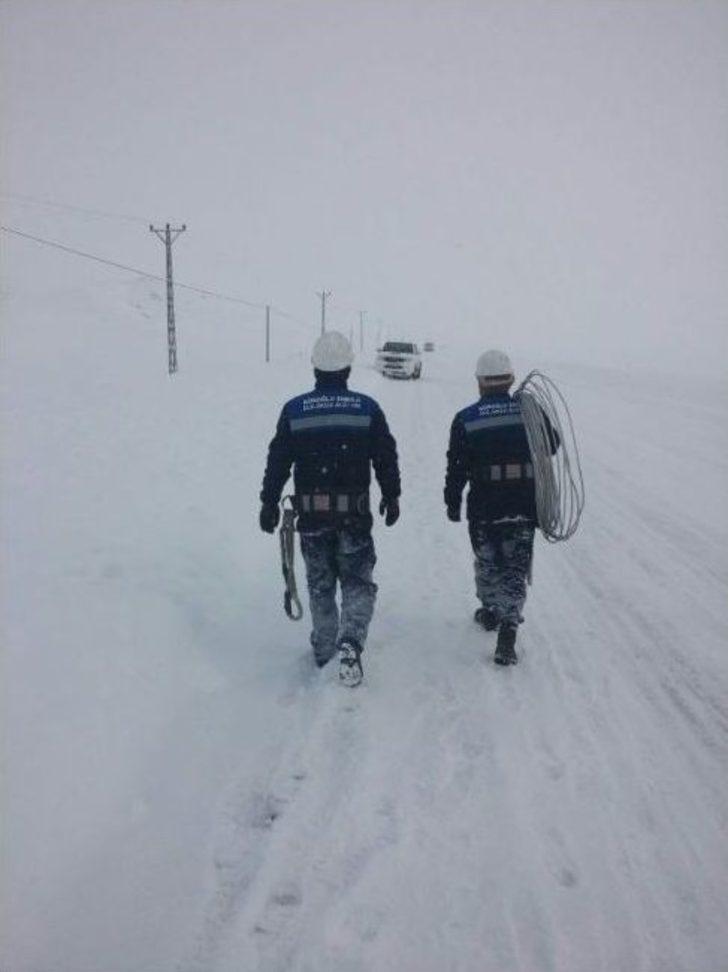 Vedaş Komandoları İş Başında G2