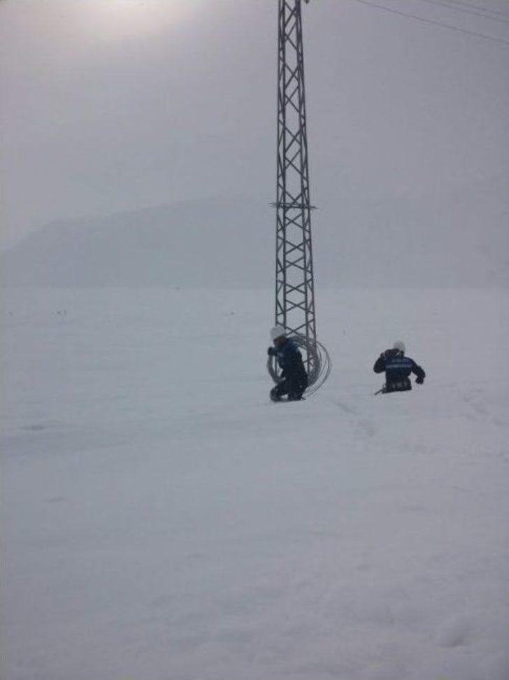 Vedaş Komandoları İş Başında G4