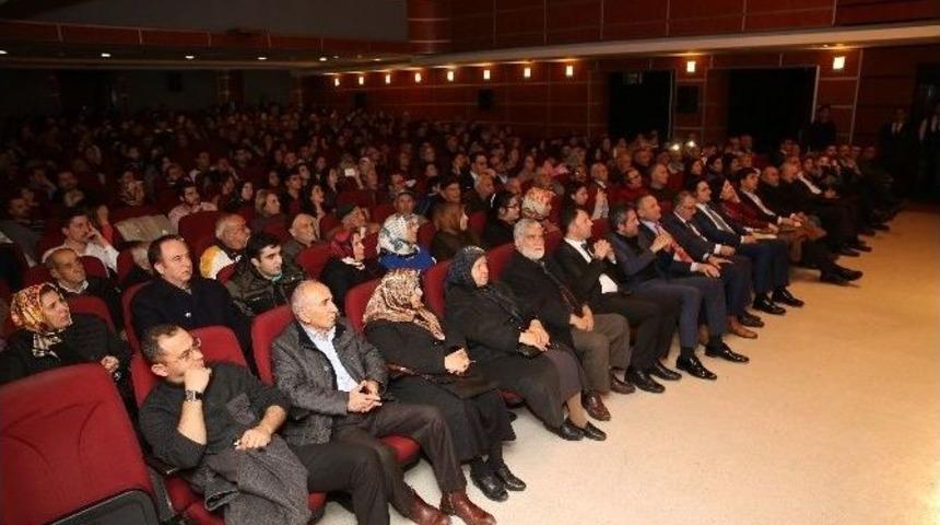 Büyükşehir’den Türk Sanat Müziği Keyfi
