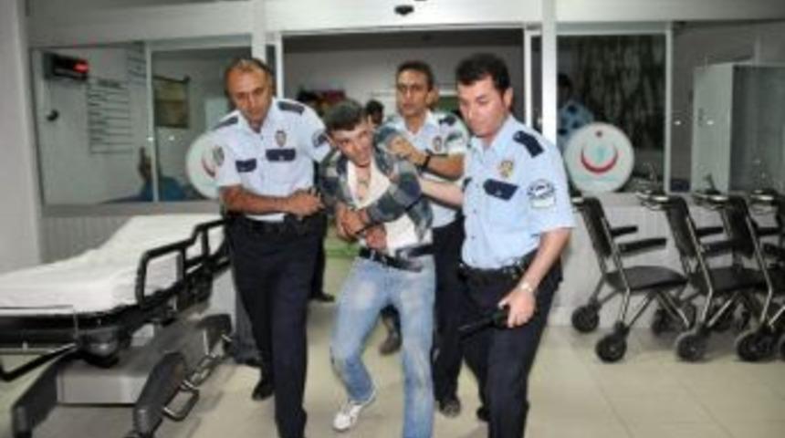 Aksaray&rsquo;da Su&ccedil; Makinesi Operasyonla Yakalandı