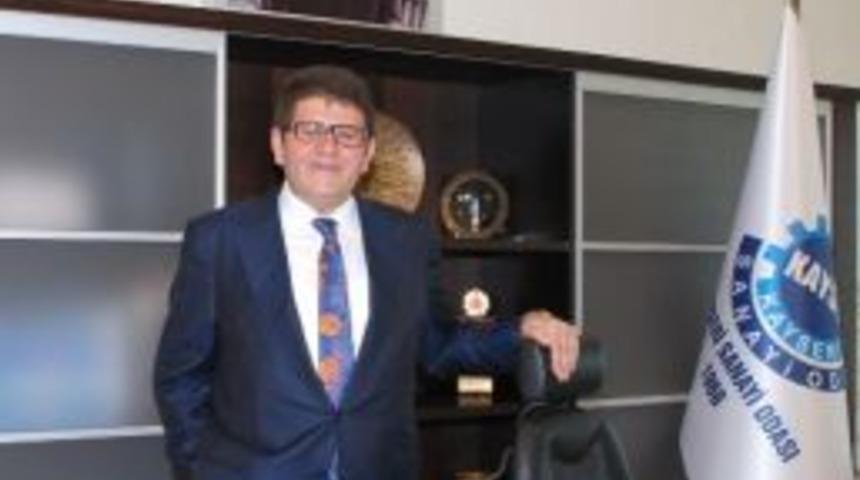 Kayso Başkanı Mustafa Boydak’tan “çalışan Gazeteciler Günü” Mesajı