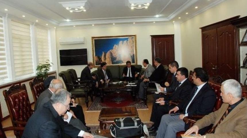 Gap&rsquo;ın Adıyaman Stratejisi Değerlendirildi