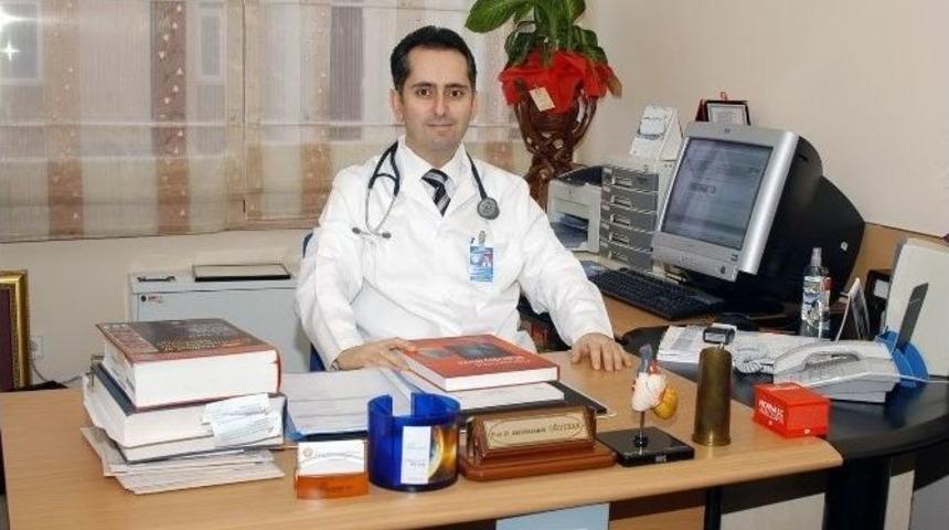 Erciyes &Uuml;niversitesi &Ouml;ğretim &Uuml;yesinin Bilimsel Başarısı