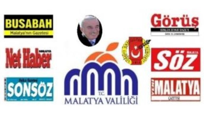 Vali Kam&ccedil;ı&rsquo;nın, 10 Ocak &Ccedil;alışan Gazeteciler G&uuml;n&uuml; Mesajı