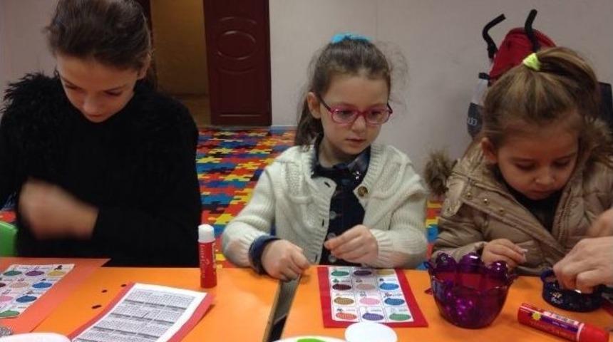 Bulvar Avm&rsquo;de Temalı &Ccedil;ocuk At&ouml;lyeleri