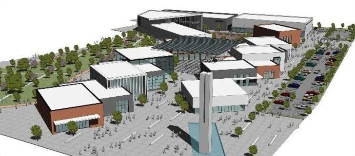 Yıldırım’a Yeni Cazibe Merkezi G1