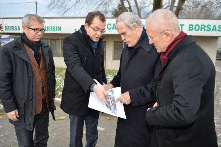 Yıldırım’a Yeni Cazibe Merkezi G2