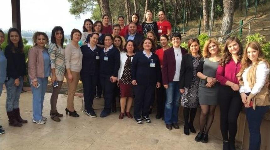 Balcalı&rsquo;da "yoğun Bakım Hemşireliği" Kursu