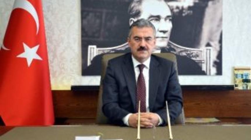 Vali Ayyıldız; “polis, Milletimizin Gönlünde Taht Kurmuştur”
