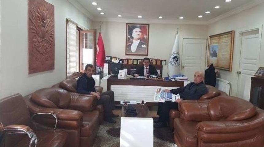 Pazaryeri İl&ccedil;e Stadında İnceleme