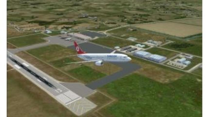 Samsun-&ccedil;arşamba Havalimanı&rsquo;nda Yolcu Sayısı Y&uuml;zde 10.23 Arttı