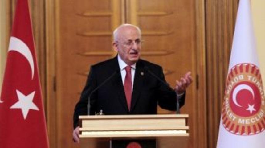 Meclis Başkanı Kahraman&rsquo;dan Liderlere Mektup