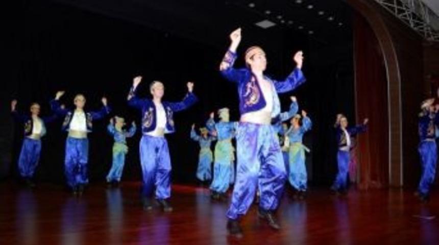 Devlet Halk Dansları Topluluğu Konyalılarla Buluşacak