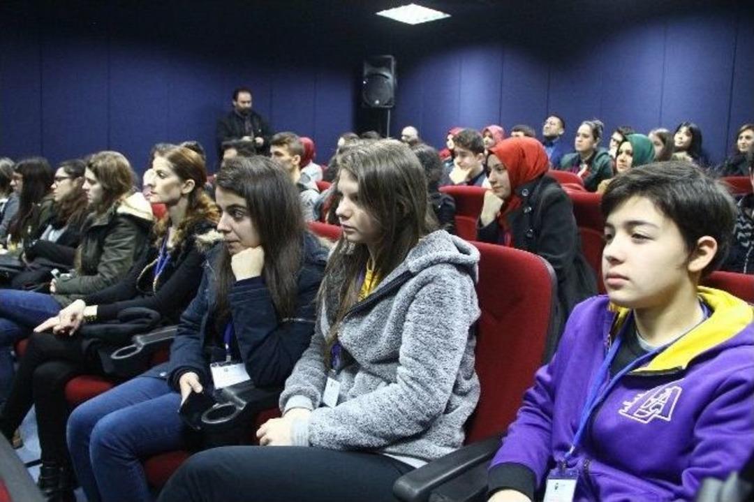 Canik&rsquo;te Basın &Ccedil;alıştayı