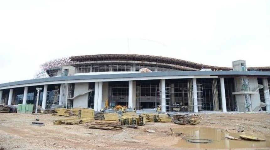 Expo 2016 Kongre Merkezi, Bir İlke İmza Atıyor