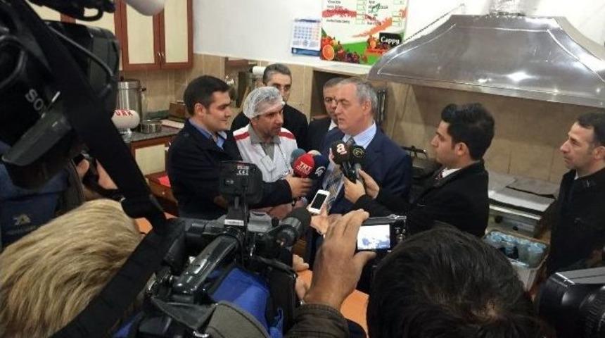 Ey&uuml;p Belediyesi G&ouml;rsel Basında 1&rsquo;inci Sırada