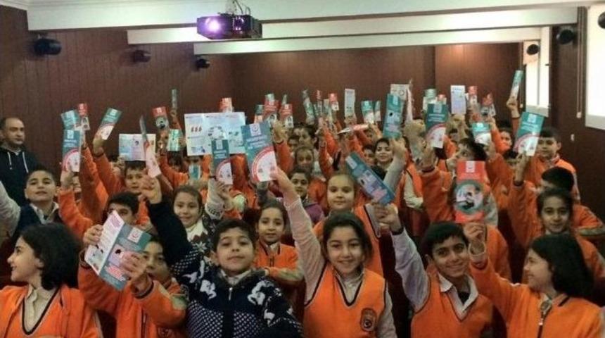 Verem Haftası Etkinlikleri S&uuml;r&uuml;yor