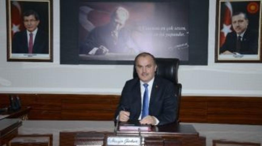 Başkan G&uuml;rlesin&rsquo;den &Ccedil;alışan Gazeteciler G&uuml;n&uuml; Mesajı