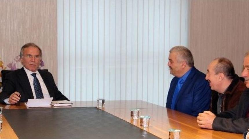 Şahin: &ldquo;ak Parti İmamın Beyaz Sarığı Gibidir"