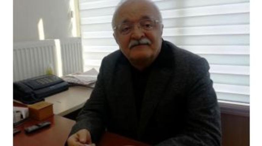 Malatya Gazeteciler Cemiyeti Başkanı Haydar Karaduman: