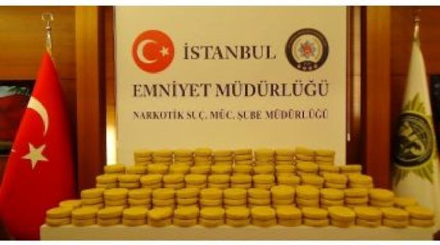 Kaşar Peyniri Değil Uyuşturucu