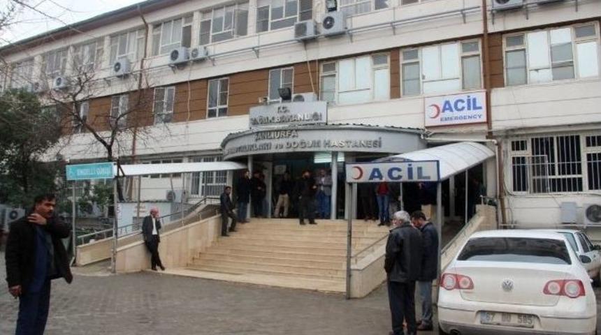 Şanlıurfa Doğum Hastanesi Patlama Sonrası Normale D&ouml;nd&uuml;