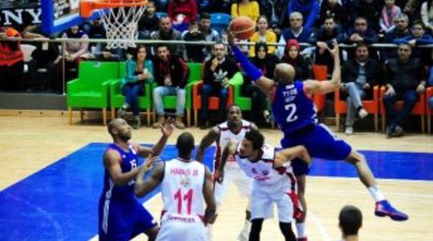 Spor Toto Basketbol Ligi&rsquo;nde 15. Hafta Heyecanı
